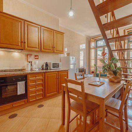 Downtown Flores Duplex By Homing Appartement Porto Buitenkant foto
