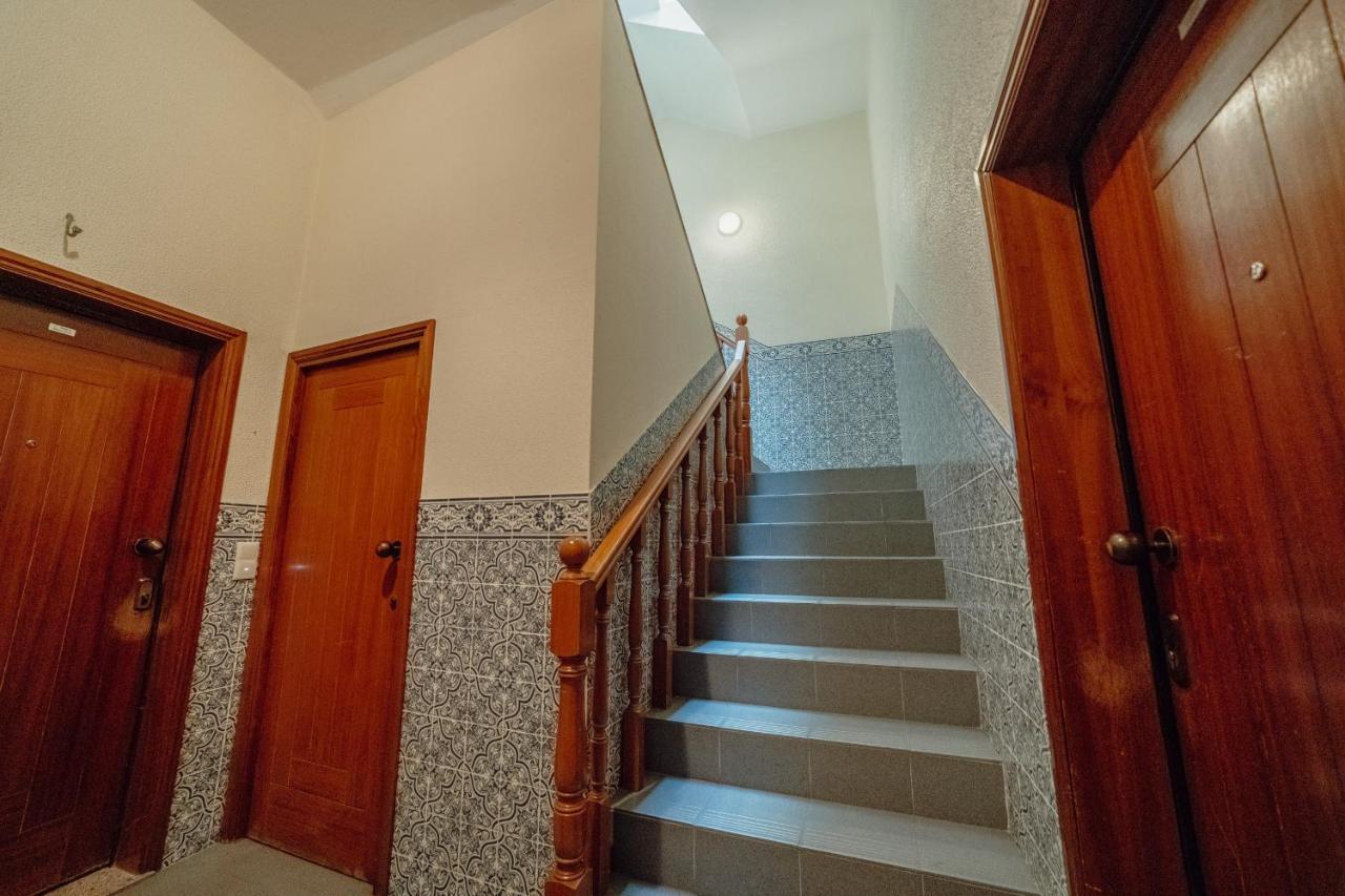 Downtown Flores Duplex By Homing Appartement Porto Buitenkant foto
