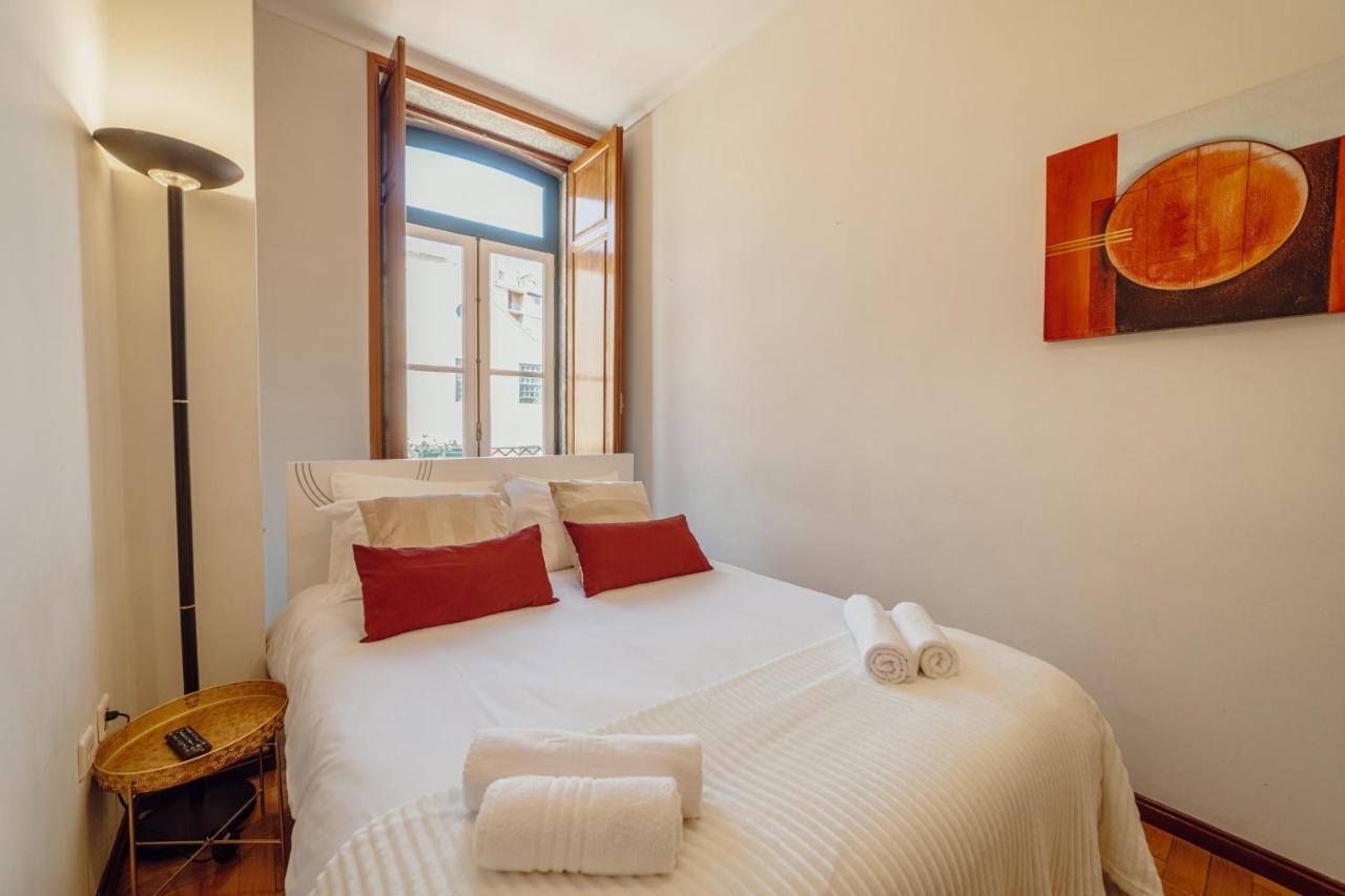 Downtown Flores Duplex By Homing Appartement Porto Buitenkant foto