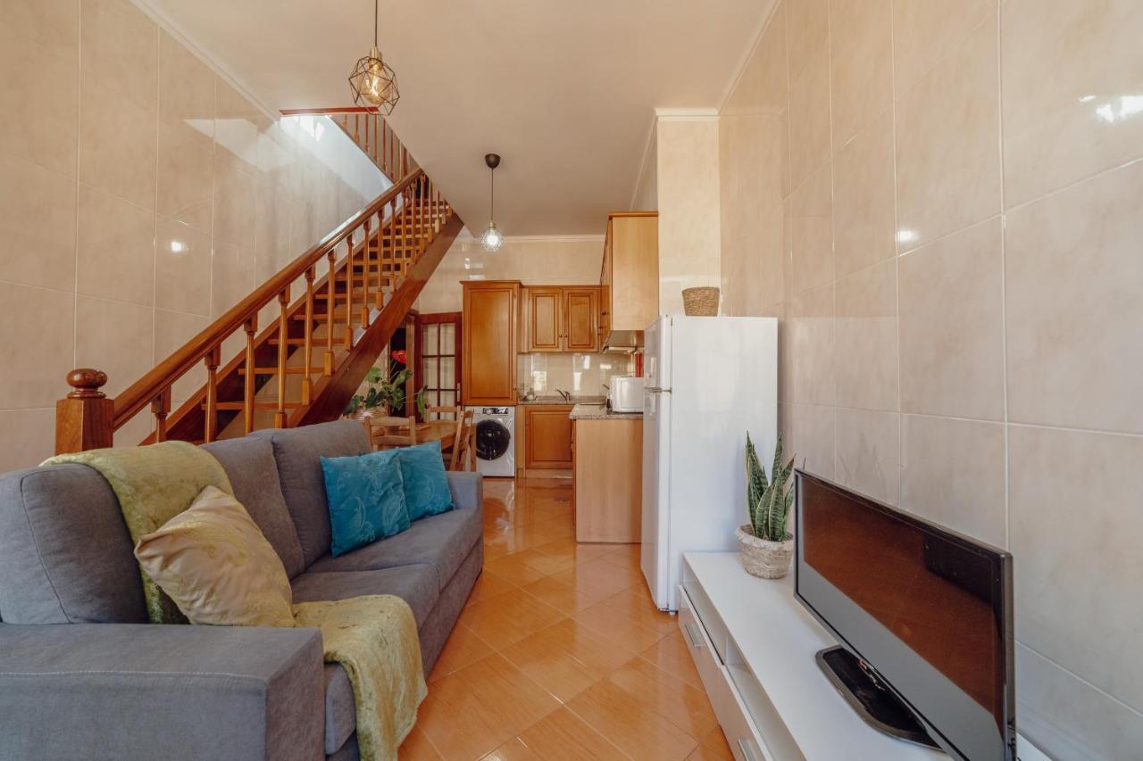 Downtown Flores Duplex By Homing Appartement Porto Buitenkant foto