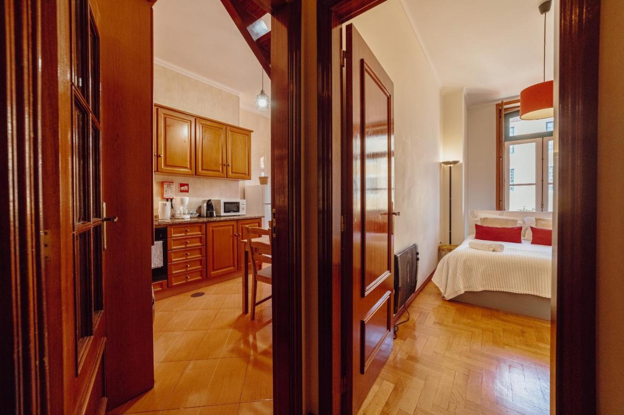 Downtown Flores Duplex By Homing Appartement Porto Buitenkant foto