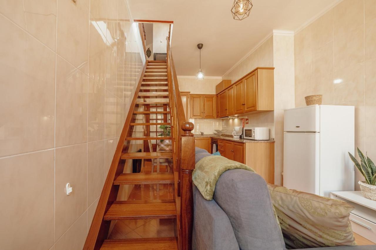 Downtown Flores Duplex By Homing Appartement Porto Buitenkant foto