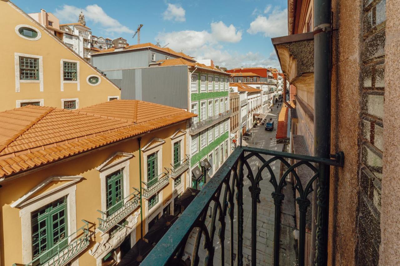Downtown Flores Duplex By Homing Appartement Porto Buitenkant foto