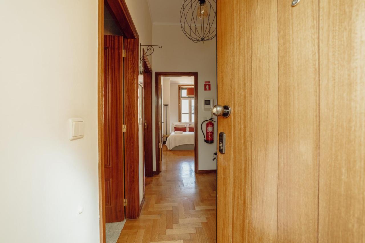 Downtown Flores Duplex By Homing Appartement Porto Buitenkant foto