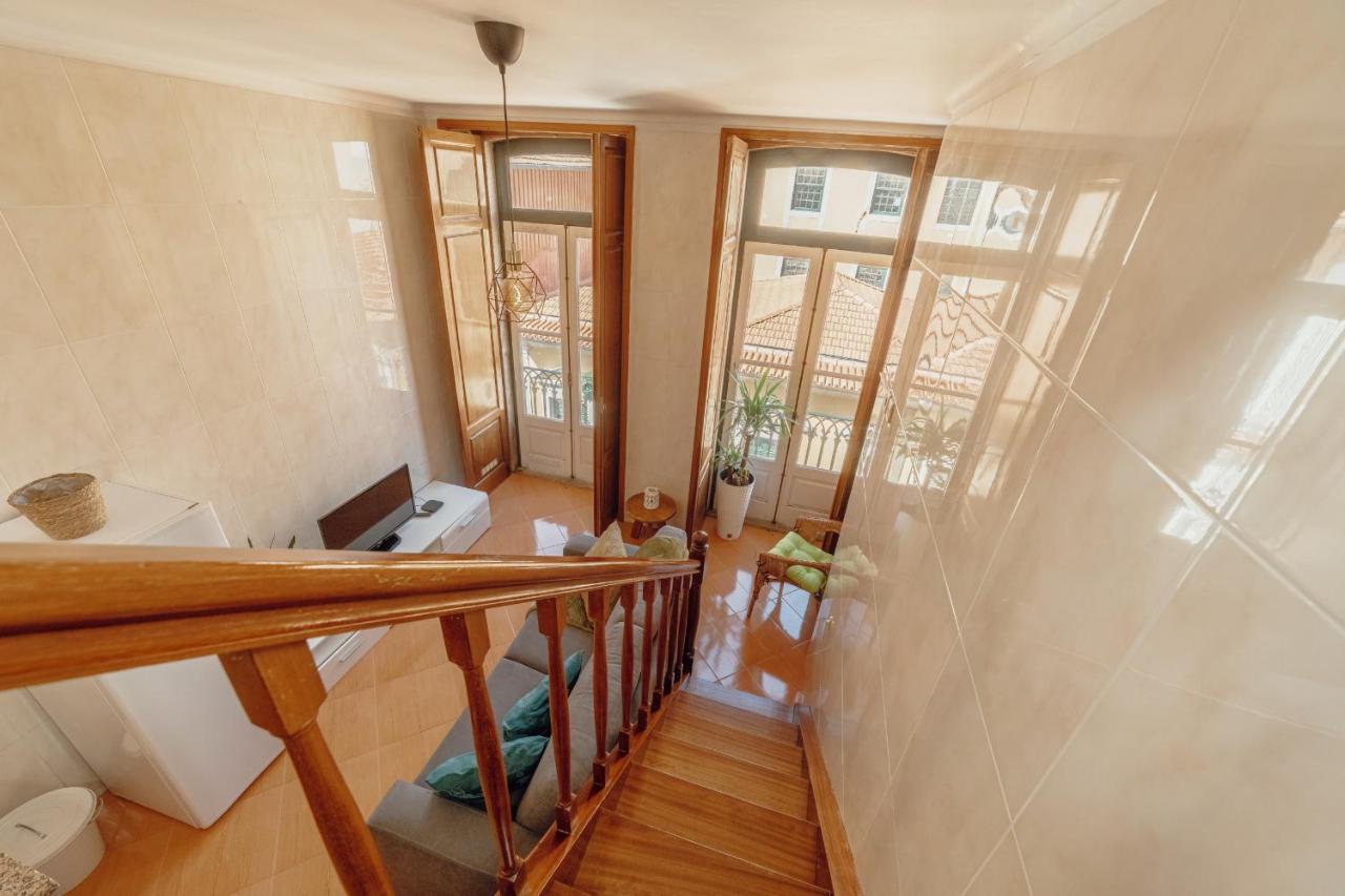 Downtown Flores Duplex By Homing Appartement Porto Buitenkant foto