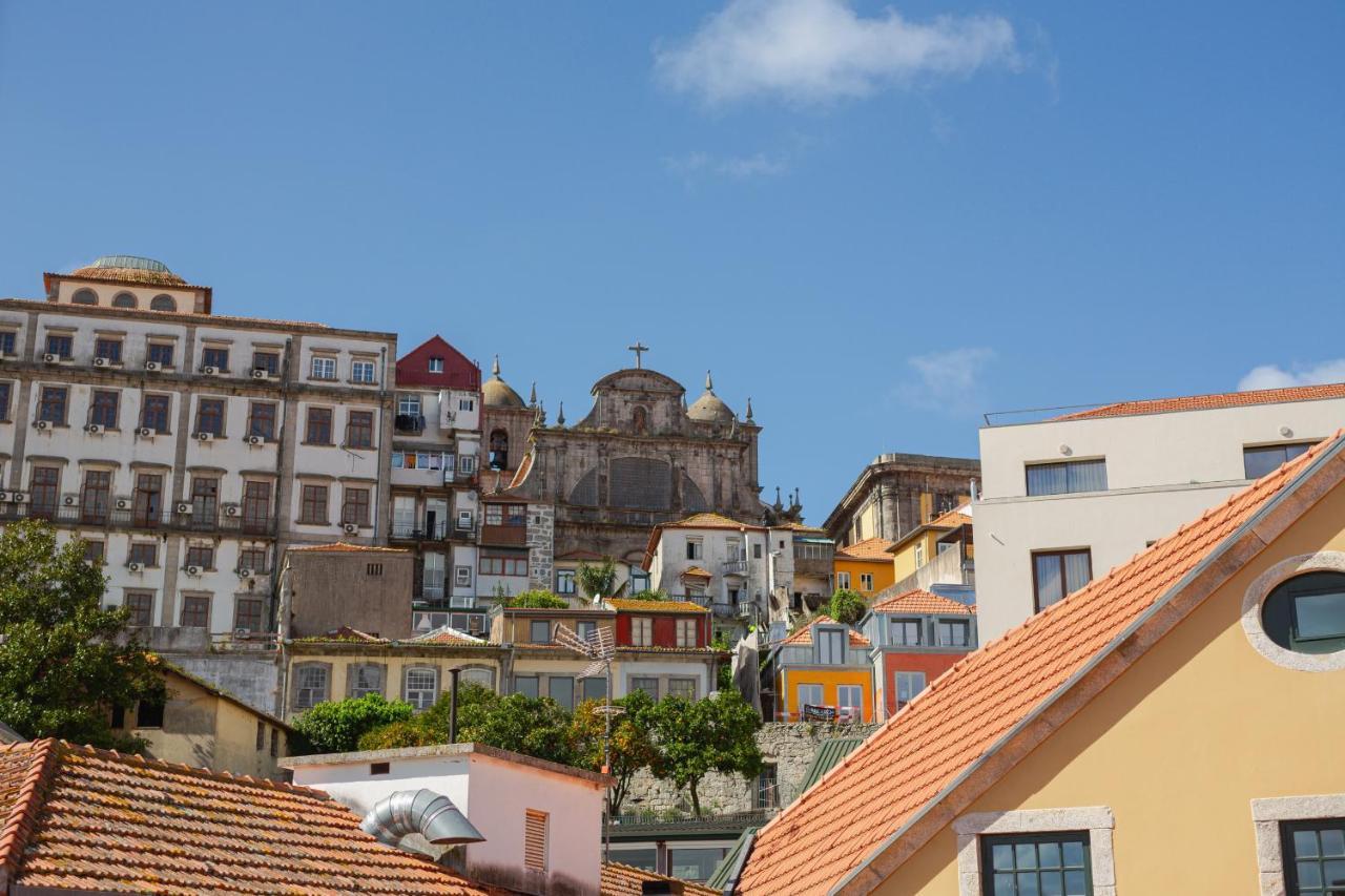 Downtown Flores Duplex By Homing Appartement Porto Buitenkant foto