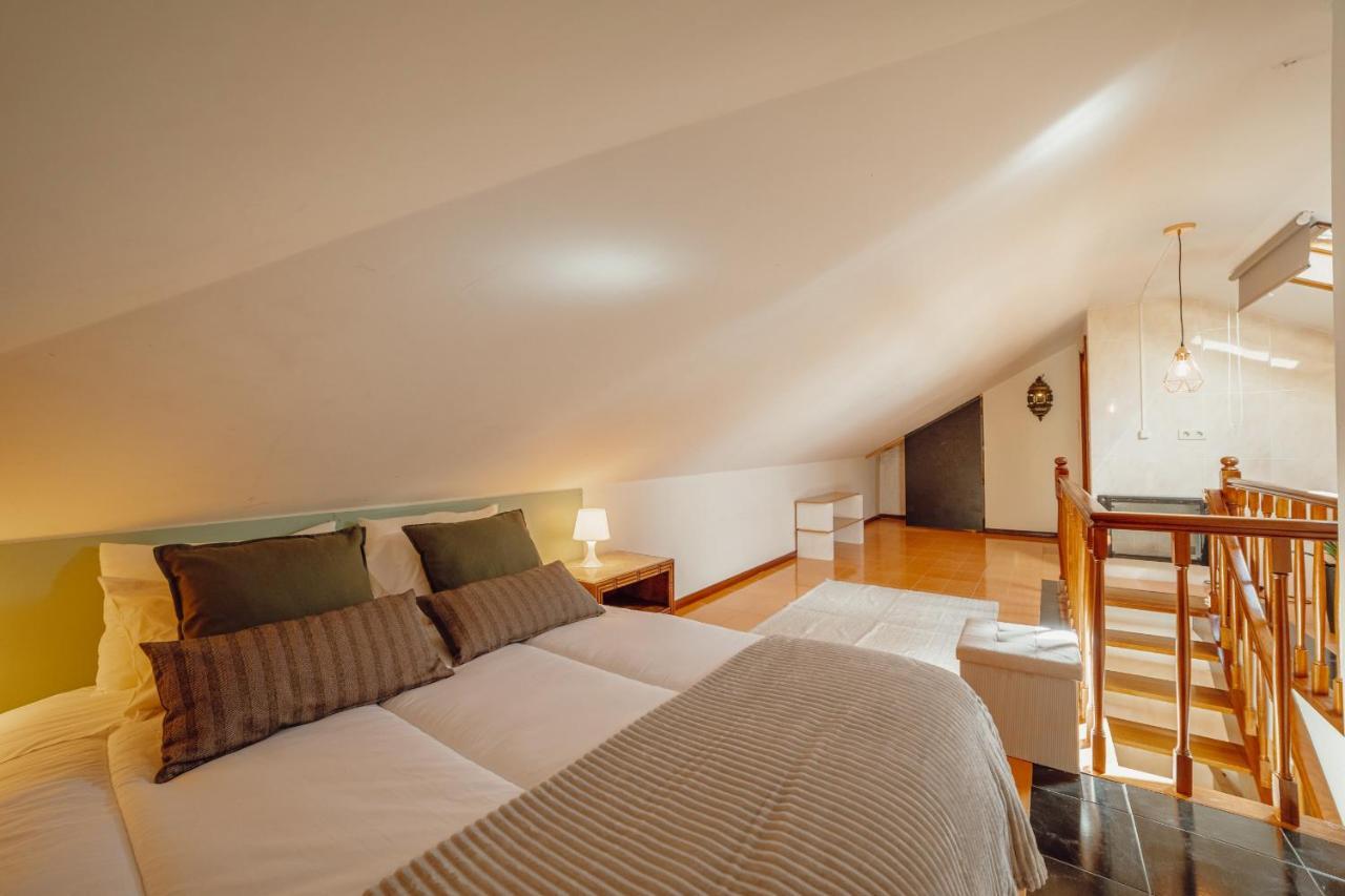 Downtown Flores Duplex By Homing Appartement Porto Buitenkant foto