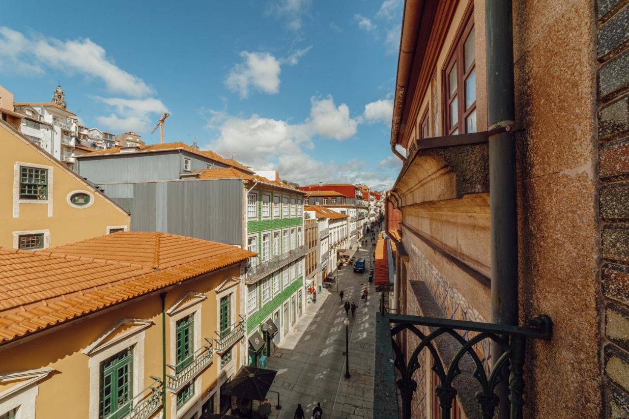 Downtown Flores Duplex By Homing Appartement Porto Buitenkant foto