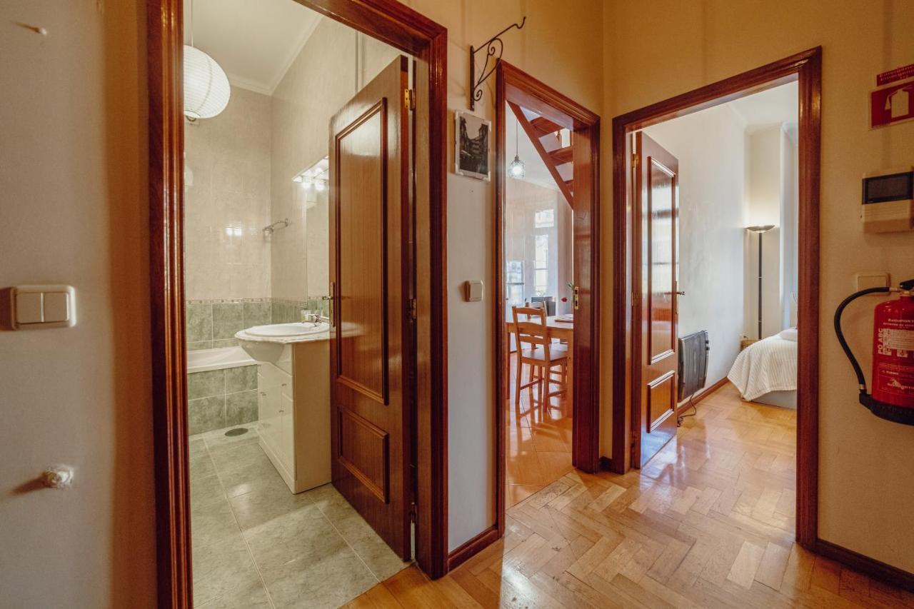 Downtown Flores Duplex By Homing Appartement Porto Buitenkant foto