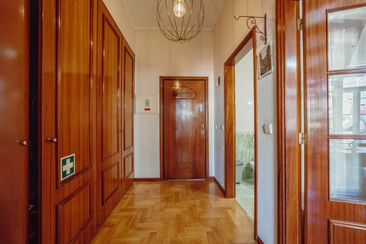 Downtown Flores Duplex By Homing Appartement Porto Buitenkant foto