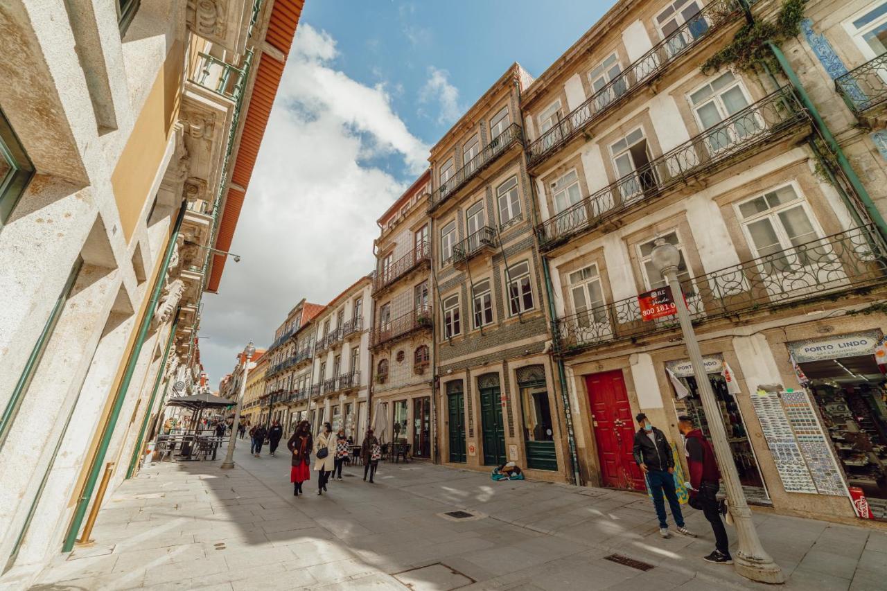 Downtown Flores Duplex By Homing Appartement Porto Buitenkant foto
